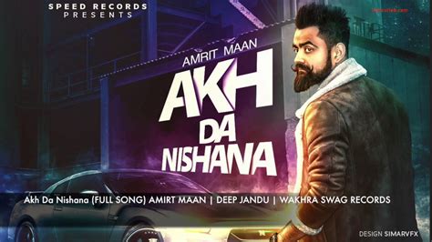 akh da nishana song download|deep jandu akh da nishana.